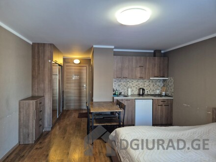 Apartment for rent in Bakuriani