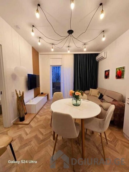 Apartment for rent near Varketeli metro station