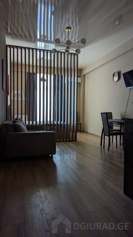 Apartment on Tsintsadze for daily and hourly rent