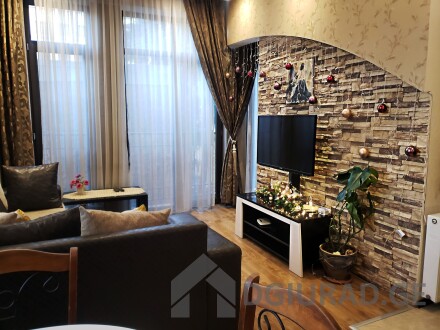 Warm and cozy apartment on Rustaveli Avenue