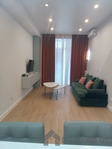 For daily rent near Akhmeteli metro station