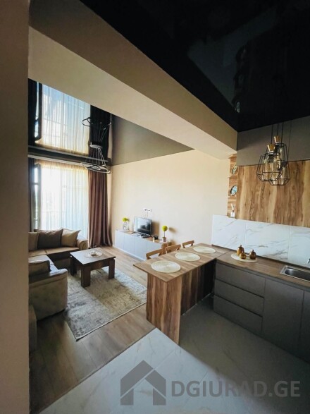 1 bedroom apartment daily in Archi