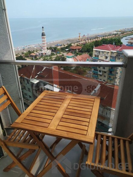 Apartments for daily rent in Batumi