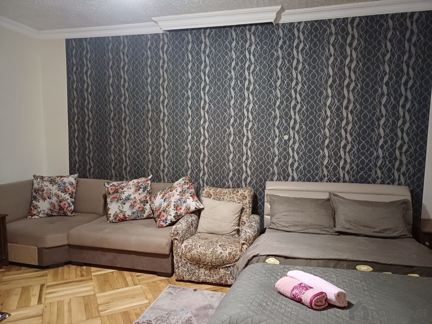 For rent in Borjomi daily