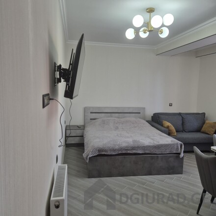 Hotel-type apartment for daily rent