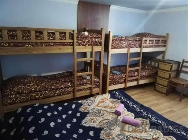 Rooms for rent in Bakuriani