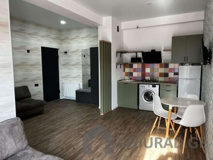 Rent an apartment in Rustavi daily