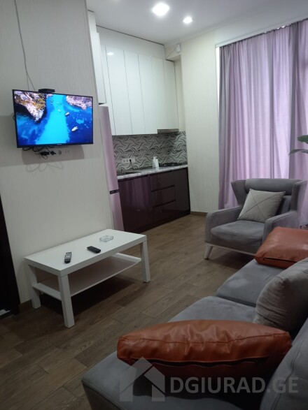 2 bedroom 80 GEL Kavtaradze str.