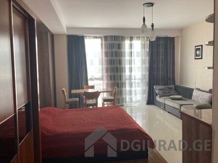 Bakuriani for rent flat